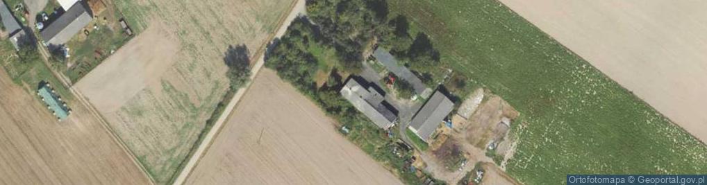 Zdjęcie satelitarne Lisewo ul.