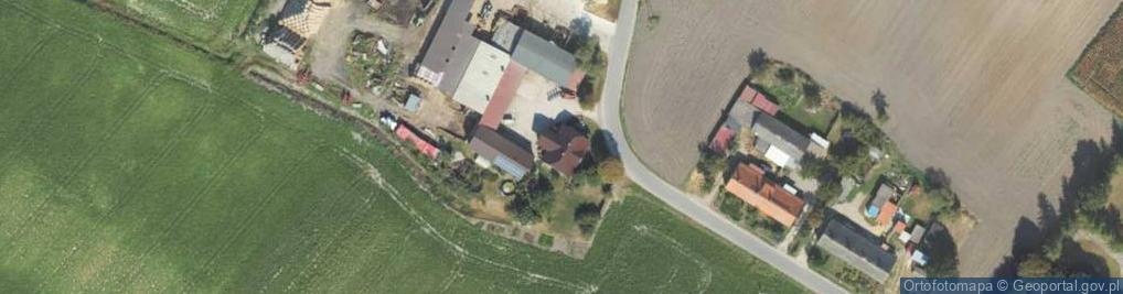 Zdjęcie satelitarne Lisewo ul.