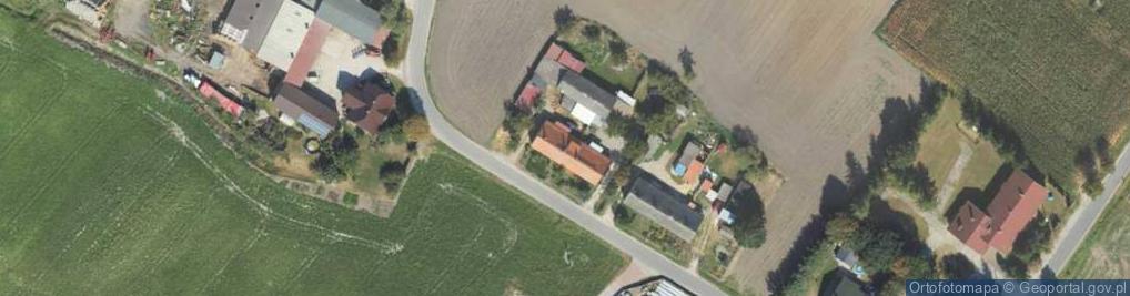Zdjęcie satelitarne Lisewo ul.