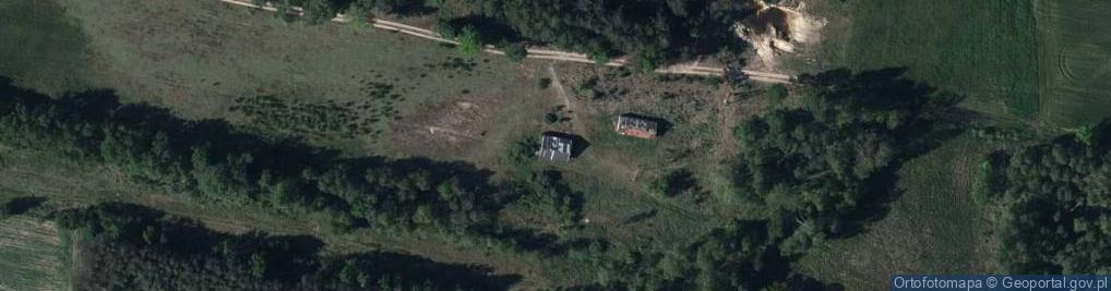 Zdjęcie satelitarne Lisikierz ul.