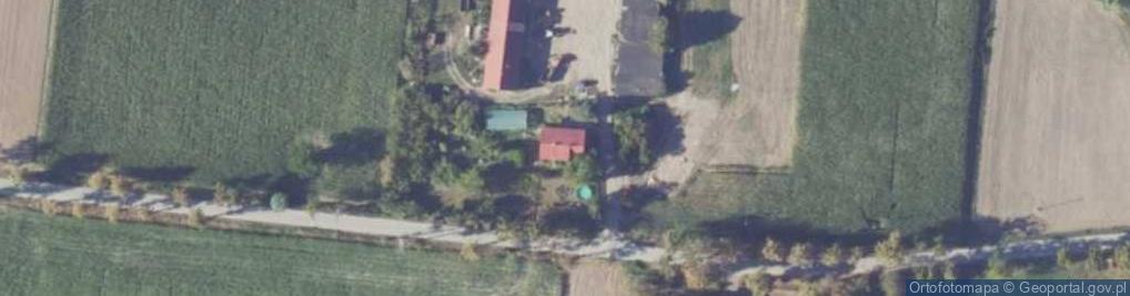 Zdjęcie satelitarne Lisiogóra ul.