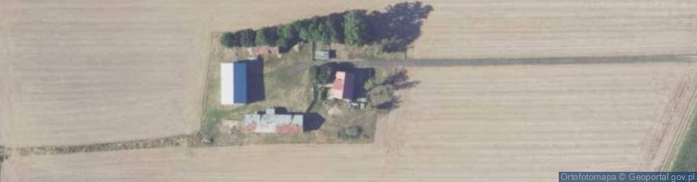 Zdjęcie satelitarne Lisiogóra ul.