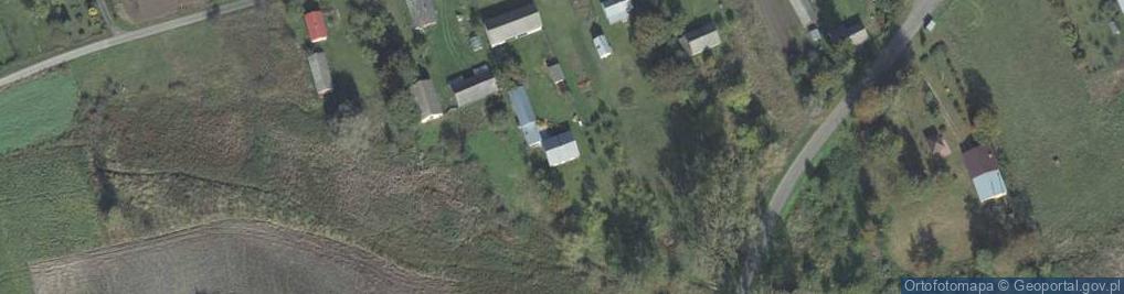 Zdjęcie satelitarne Liski ul.