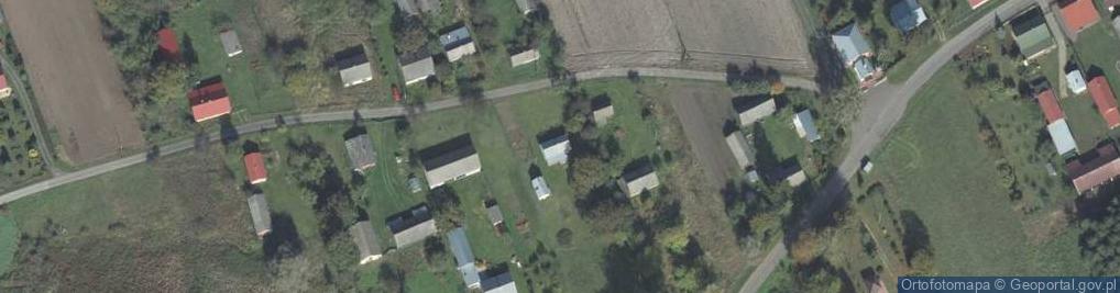 Zdjęcie satelitarne Liski ul.