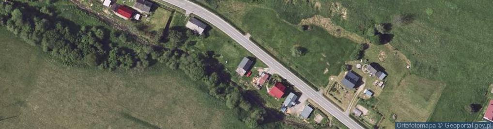 Zdjęcie satelitarne Liskowate ul.