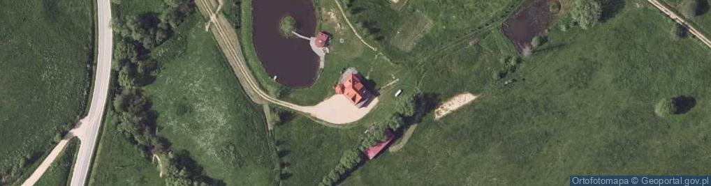 Zdjęcie satelitarne Liskowate ul.