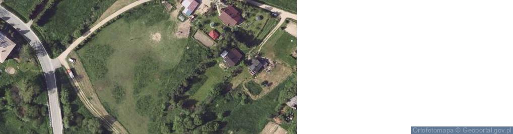 Zdjęcie satelitarne Liskowate ul.