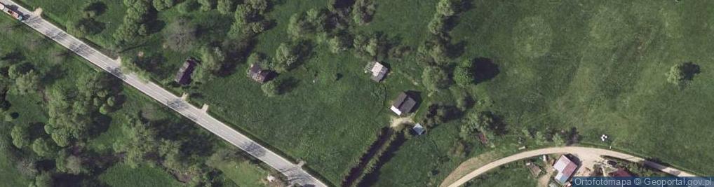Zdjęcie satelitarne Liskowate ul.
