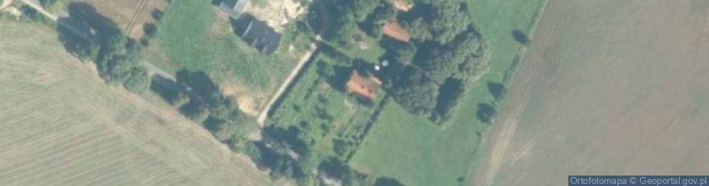 Zdjęcie satelitarne Liskowo ul.