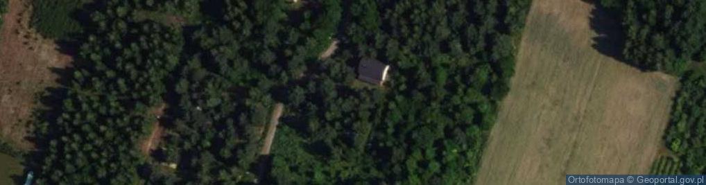 Zdjęcie satelitarne Lisna ul.