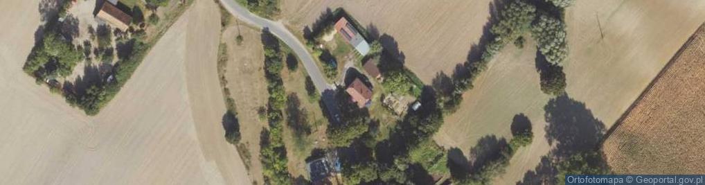 Zdjęcie satelitarne Lisnówko ul.