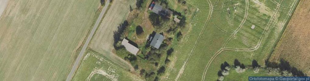 Zdjęcie satelitarne Lisnówko ul.