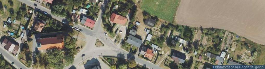 Zdjęcie satelitarne Lisnowo ul.