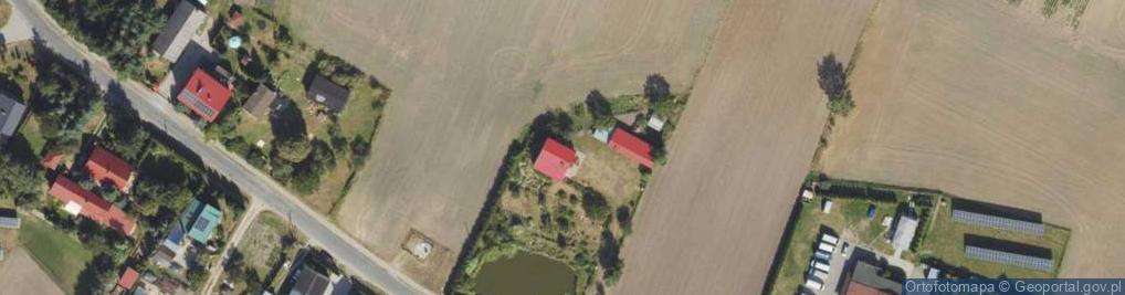 Zdjęcie satelitarne Lisnowo ul.