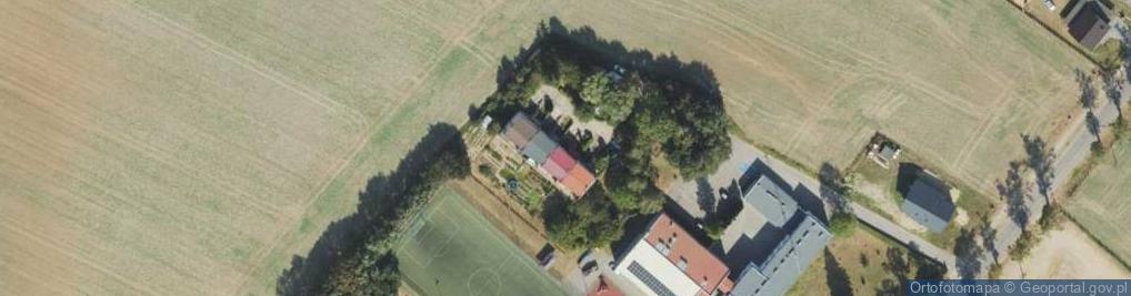Zdjęcie satelitarne Lisnowo ul.