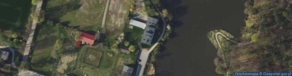 Zdjęcie satelitarne Lisowice ul.