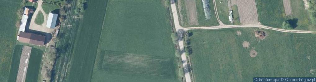 Zdjęcie satelitarne Lisowo ul.