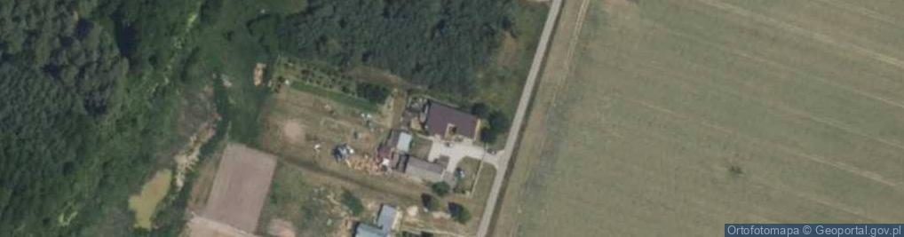 Zdjęcie satelitarne Lisowola ul.
