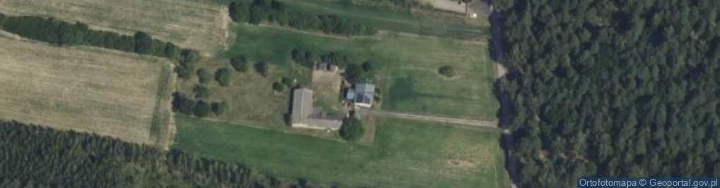 Zdjęcie satelitarne Lisowola ul.