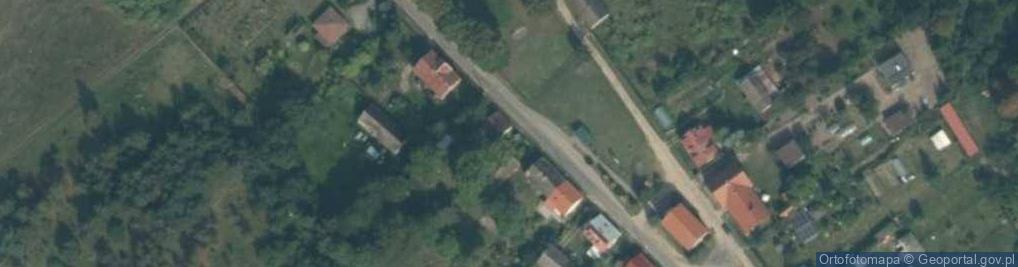 Zdjęcie satelitarne Liszkowo ul.