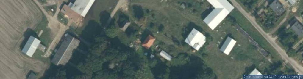 Zdjęcie satelitarne Liszkowo ul.