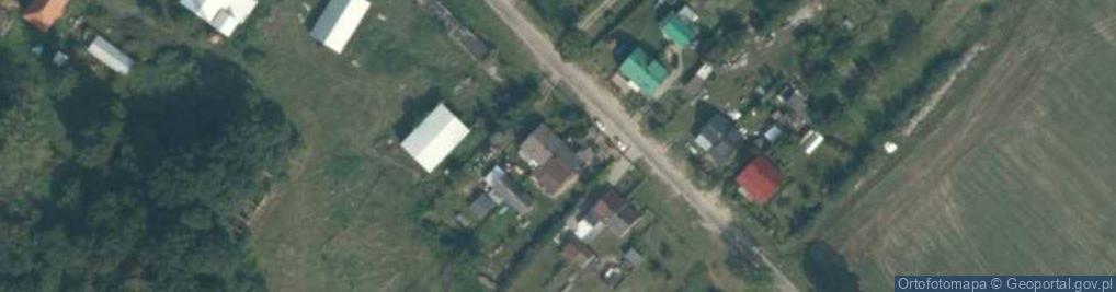 Zdjęcie satelitarne Liszkowo ul.