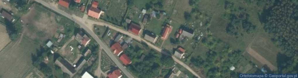 Zdjęcie satelitarne Liszkowo ul.