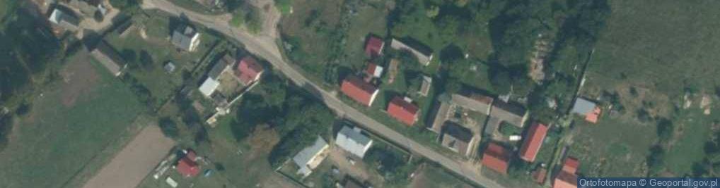 Zdjęcie satelitarne Liszkowo ul.