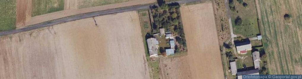 Zdjęcie satelitarne Liszkowo ul.