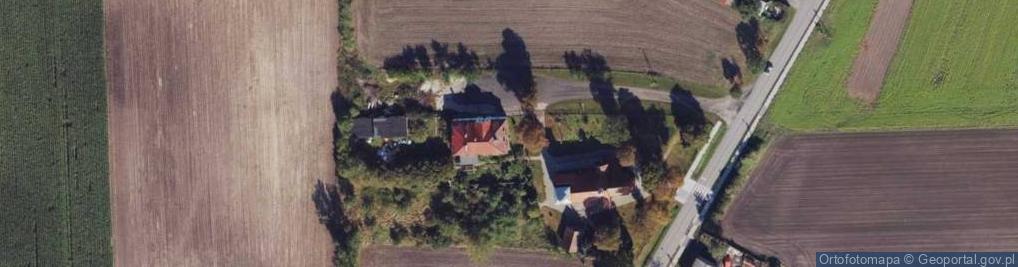 Zdjęcie satelitarne Liszkowo ul.