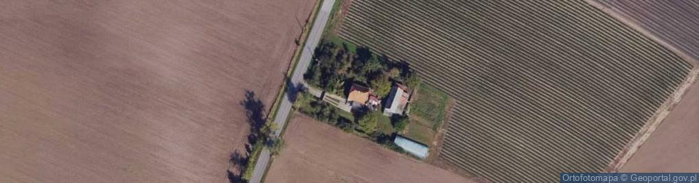 Zdjęcie satelitarne Liszkowo ul.