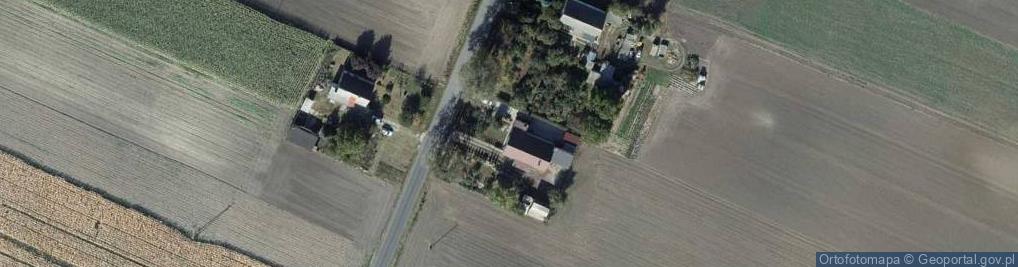 Zdjęcie satelitarne Liszkowo ul.