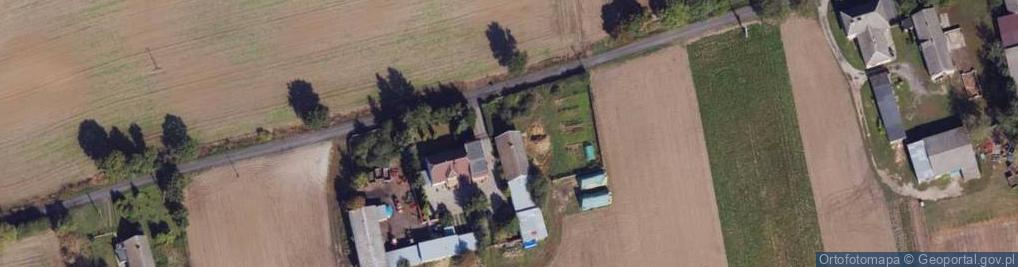 Zdjęcie satelitarne Liszkowo ul.
