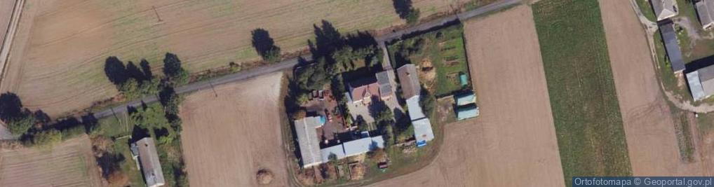 Zdjęcie satelitarne Liszkowo ul.