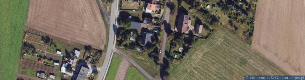 Zdjęcie satelitarne Liszkowo ul.