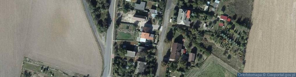 Zdjęcie satelitarne Liszkowo ul.
