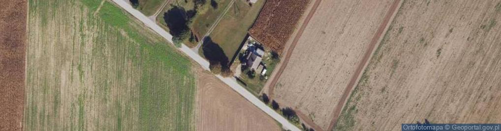 Zdjęcie satelitarne Liszkowo ul.