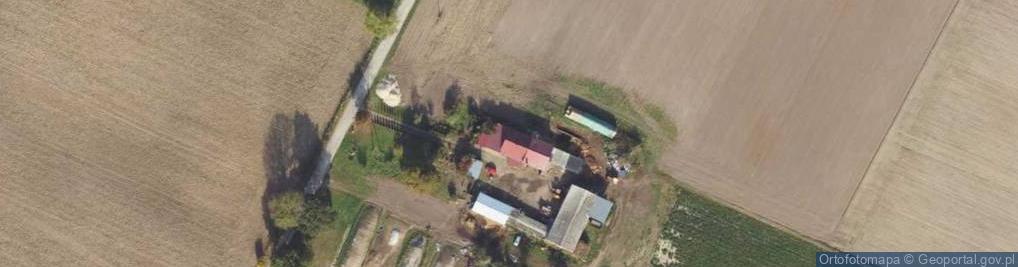 Zdjęcie satelitarne Liszkowo ul.
