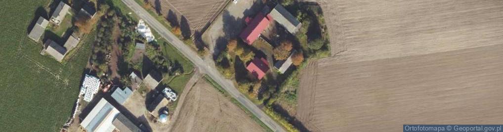 Zdjęcie satelitarne Liszkowo ul.