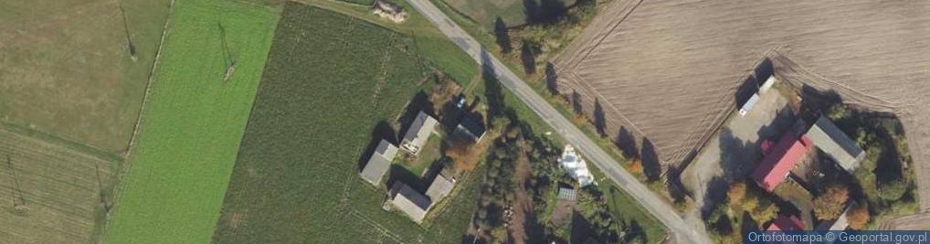 Zdjęcie satelitarne Liszkowo ul.