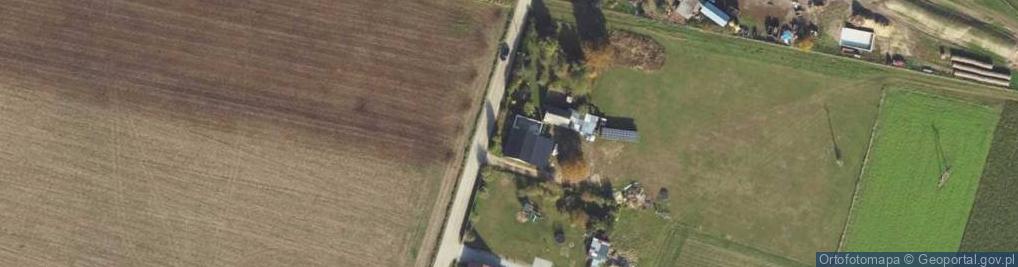 Zdjęcie satelitarne Liszkowo ul.