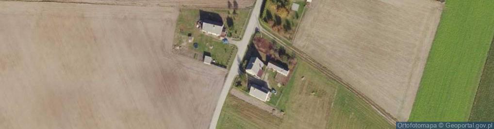 Zdjęcie satelitarne Liszkowo ul.
