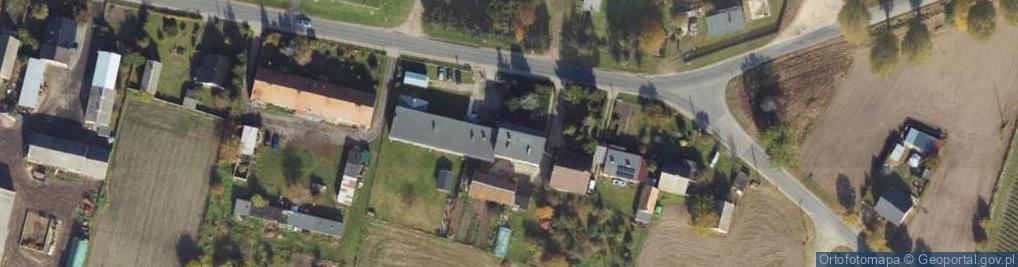 Zdjęcie satelitarne Liszkowo ul.
