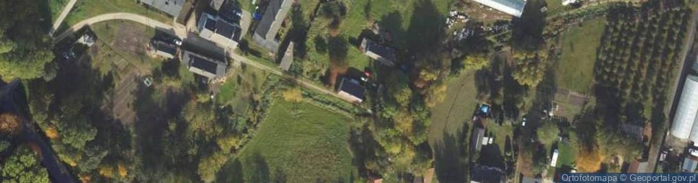 Zdjęcie satelitarne Liszkowo ul.