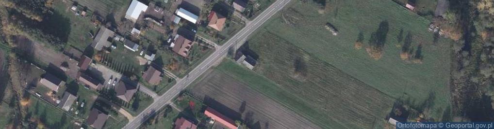 Zdjęcie satelitarne Liszna ul.