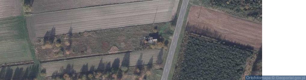 Zdjęcie satelitarne Liszna ul.