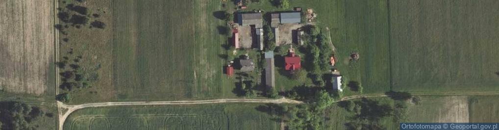 Zdjęcie satelitarne Liszno ul.