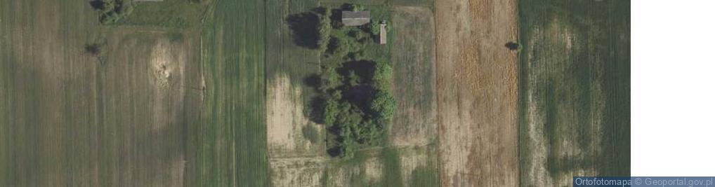 Zdjęcie satelitarne Liszno ul.