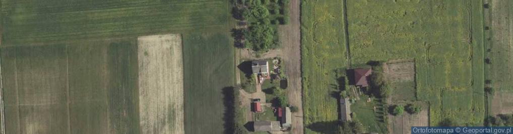 Zdjęcie satelitarne Liszno ul.