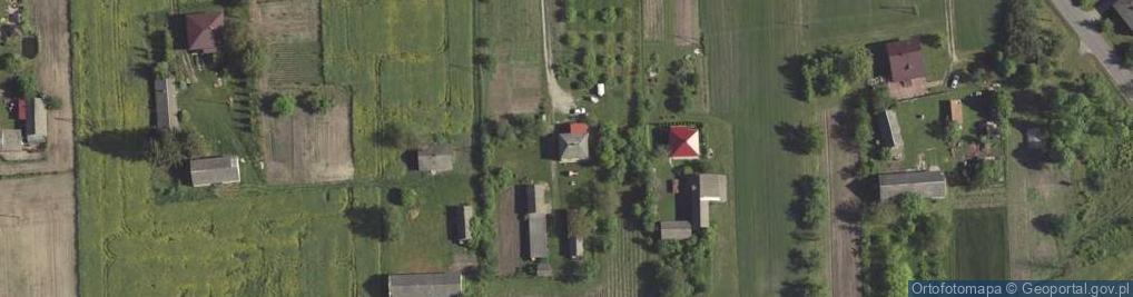 Zdjęcie satelitarne Liszno ul.